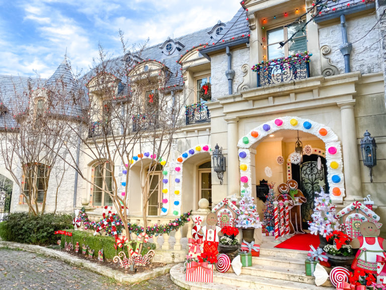 Christmas at Turtle Creek Lane 2019 The Front Porch Turtle Creek Lane