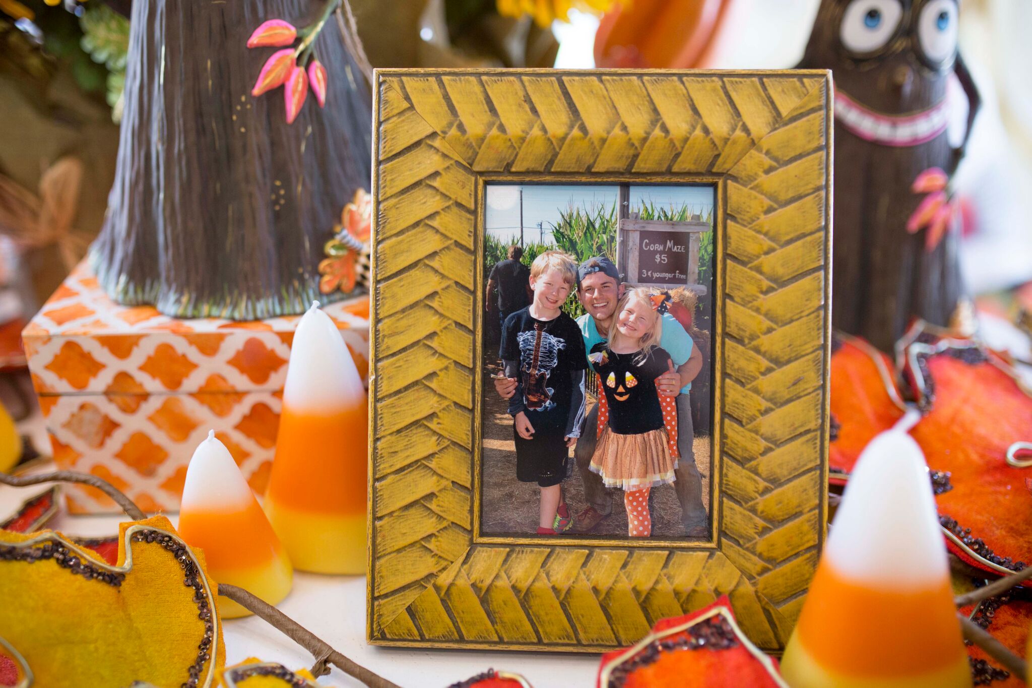 My Candy Corn Collection | Turtle Creek Lane