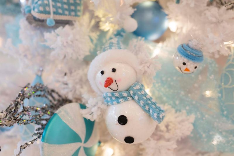 Create Your Own Tiffany Blue Christmas | Turtle Creek Lane