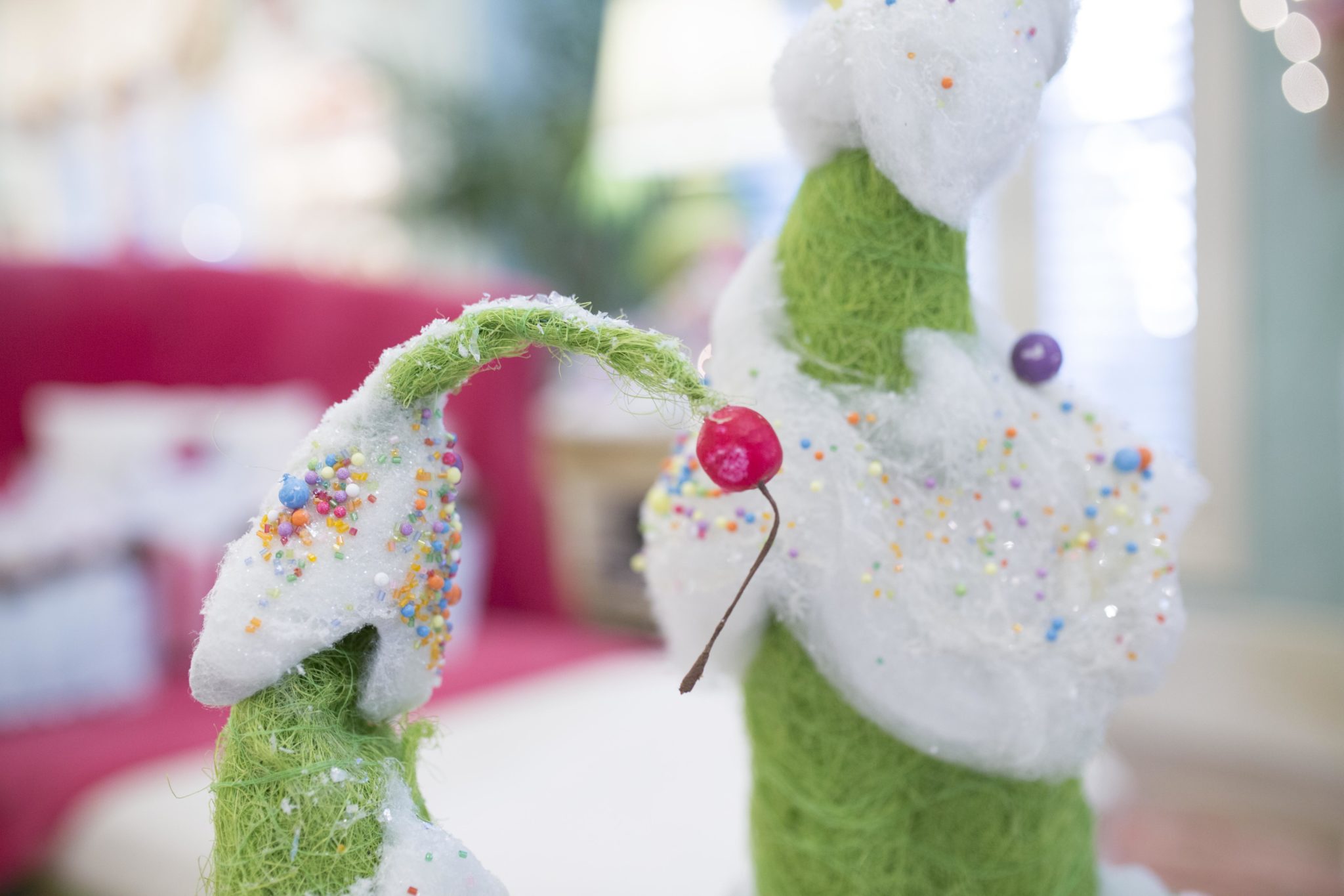 The Candy Land Christmas Family Room Part 2 | Turtle Creek Lane