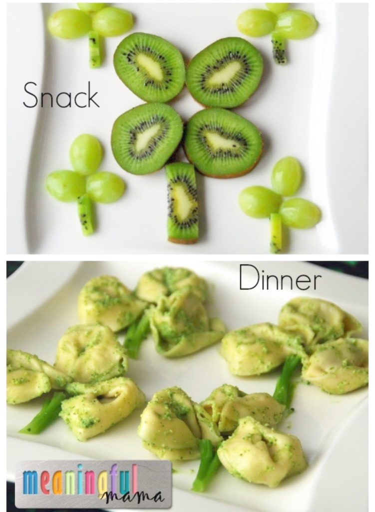 Protein Shamrock Shakes and Other Fun, Green Food Perfect For St ...