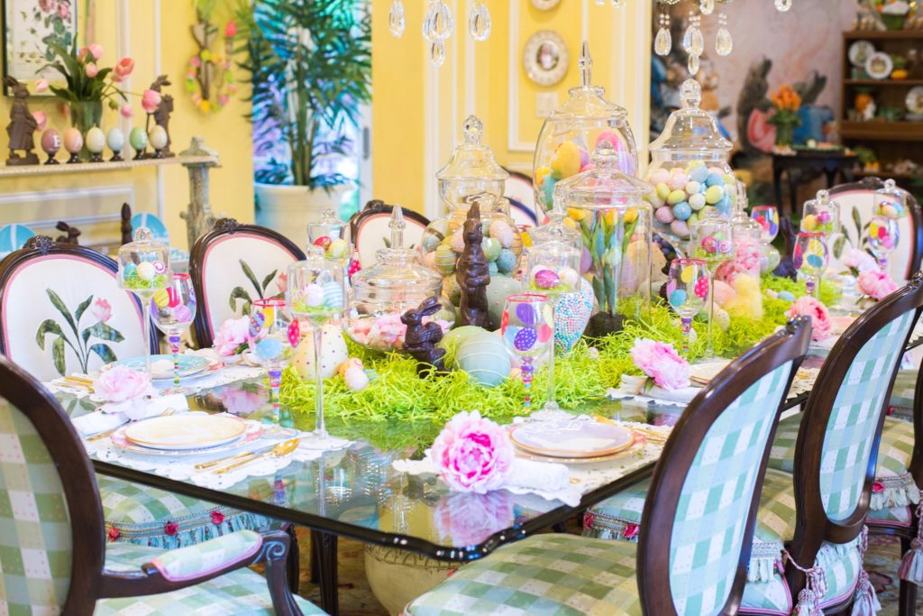 Top 6 Tips for Your Best Ever Easter Table Decorations! | Turtle ...