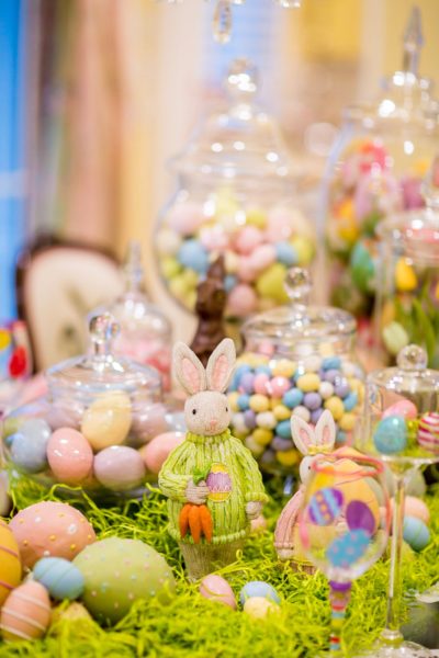 Top 6 Tips for Your Best Ever Easter Table Decorations! | Turtle Creek Lane