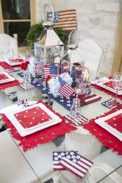 Independence Day Decor... Done! | Turtle Creek Lane