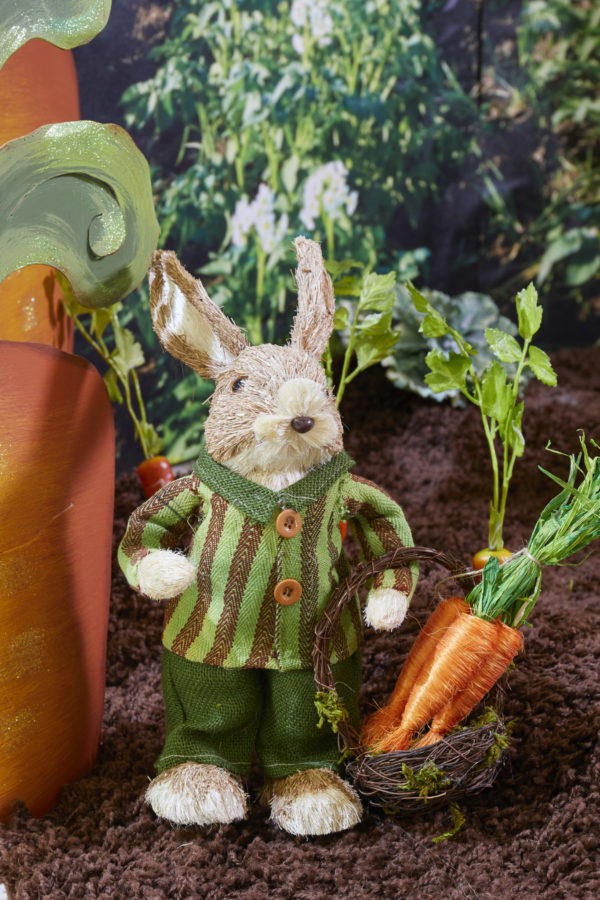 carrots, easter, easter bunnies, bunny, bunnies, easter decor