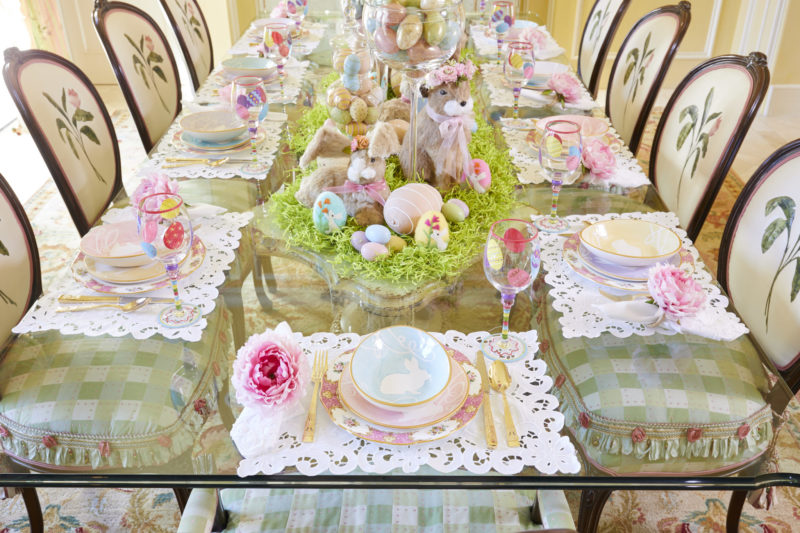 Easter, Dining, Easter Dining, Easter plate, Bunny plate, Easter egg, Easter bunny