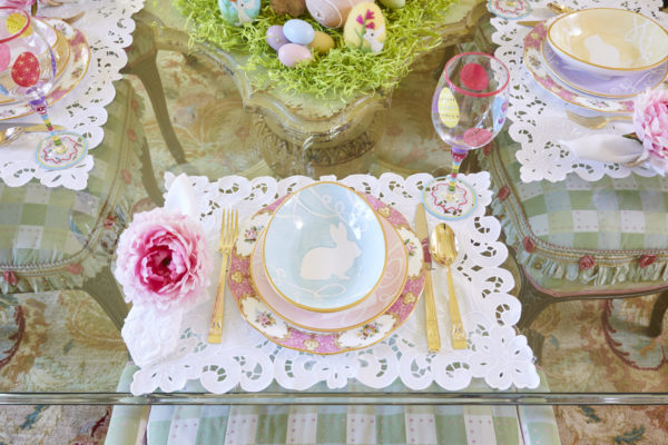 plates, Easter Plates, Easter, Easter Decor, Easter dining
