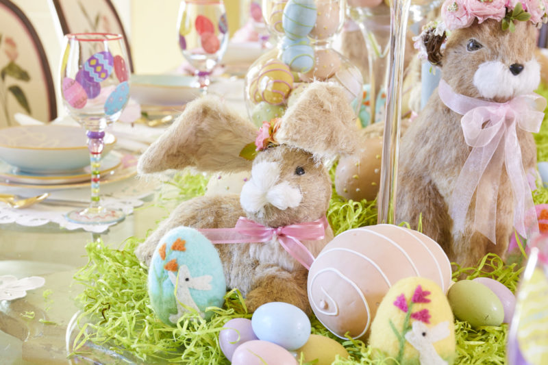 Easter, Easter Decor, Easter Eggs, Easter Dining