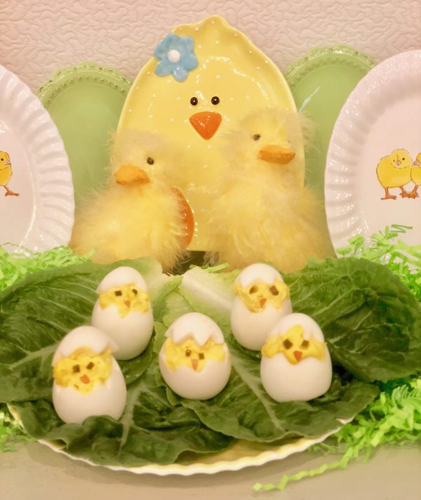 eggs, Easter, Easter eggs, Easter dinner, Easter food, Hatchlings, Deviled eggs