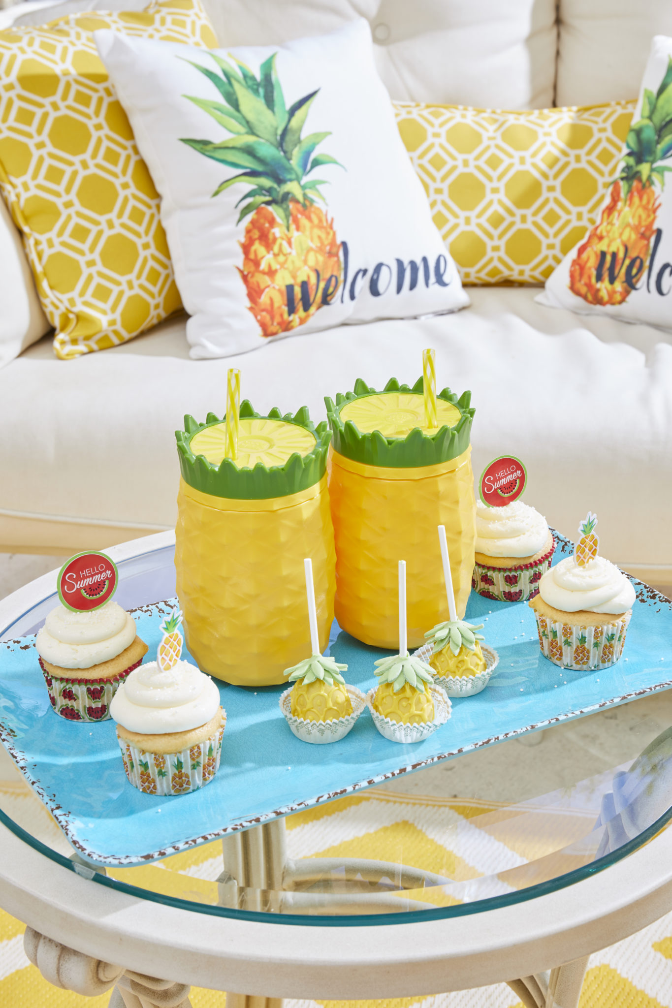 Pineapple, Pineapple Party, Pool Party, Summer Party