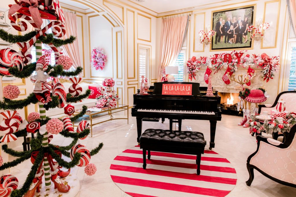 The Most Over The Top Who Ville Christmas  Home Tour 2019 
