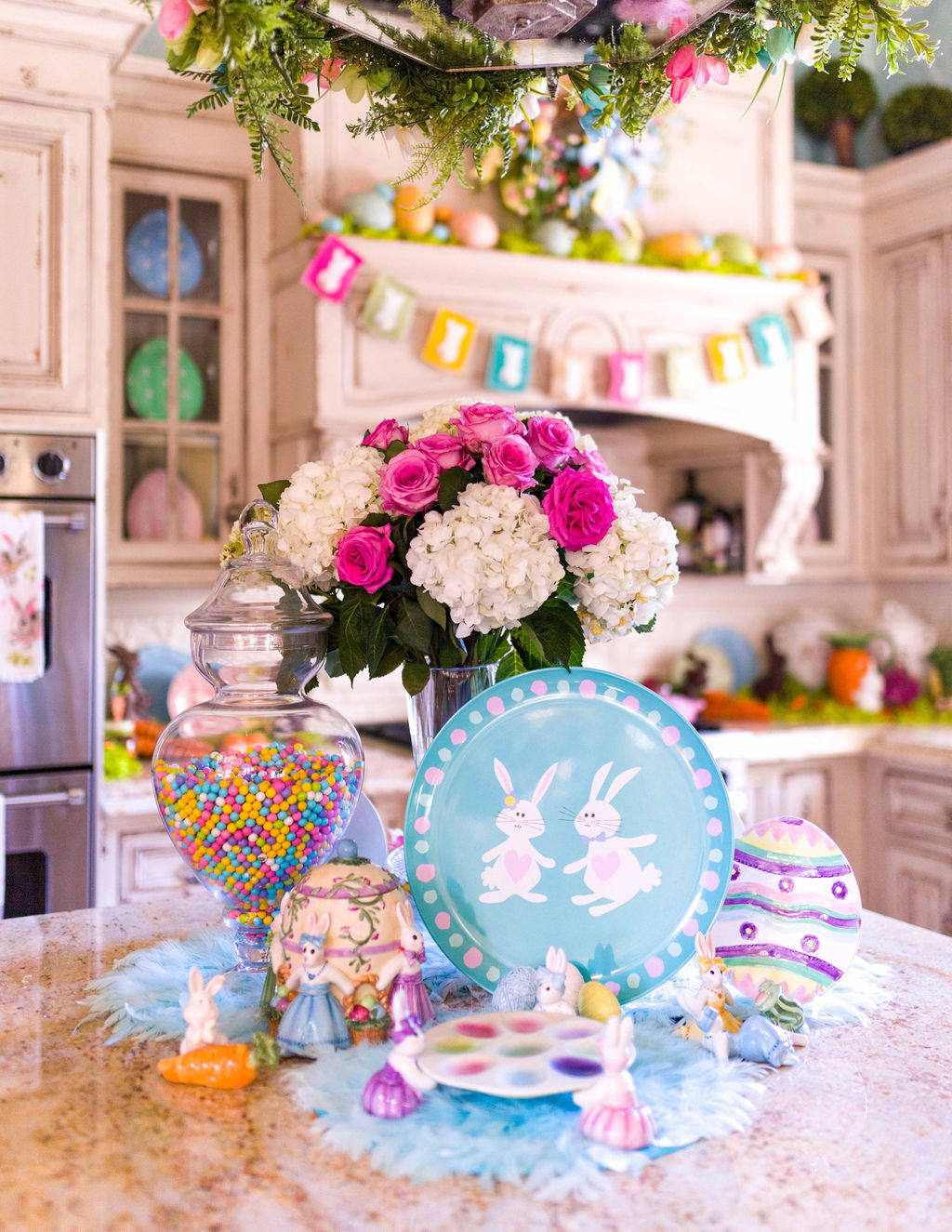 3 easy steps for your Easter kitchen by Turtle Creek Lane