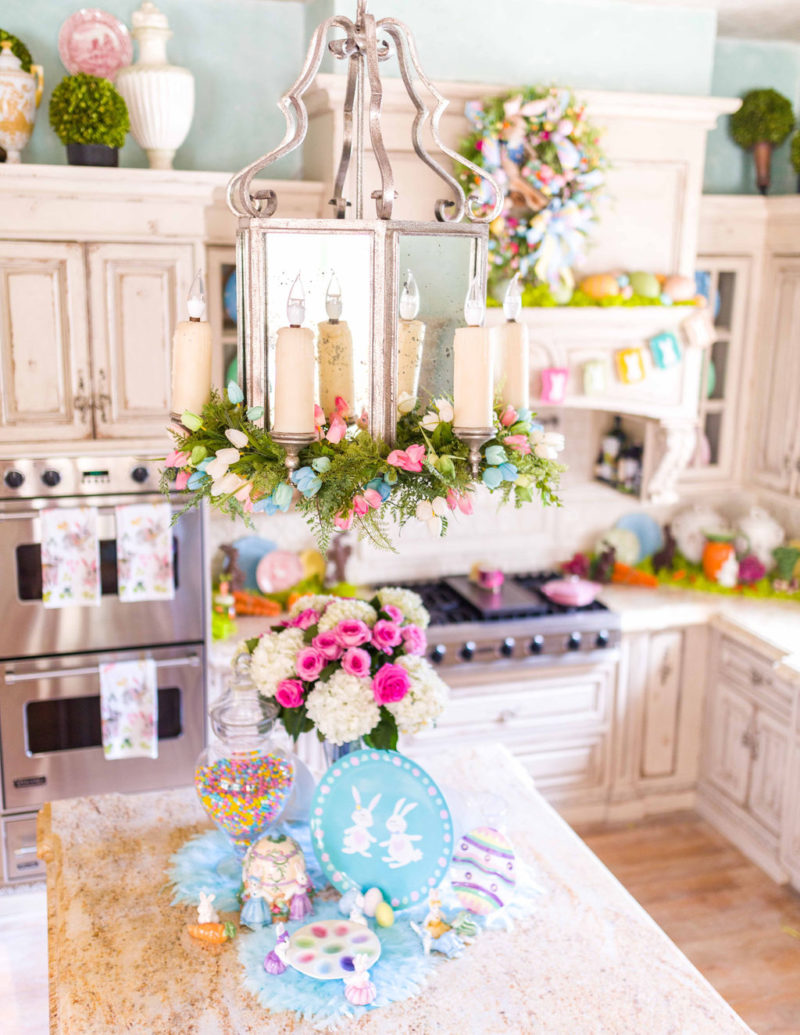 3 Easy Steps To Create An Easter Kitchen Turtle Creek Lane   913130 51 800x1035 