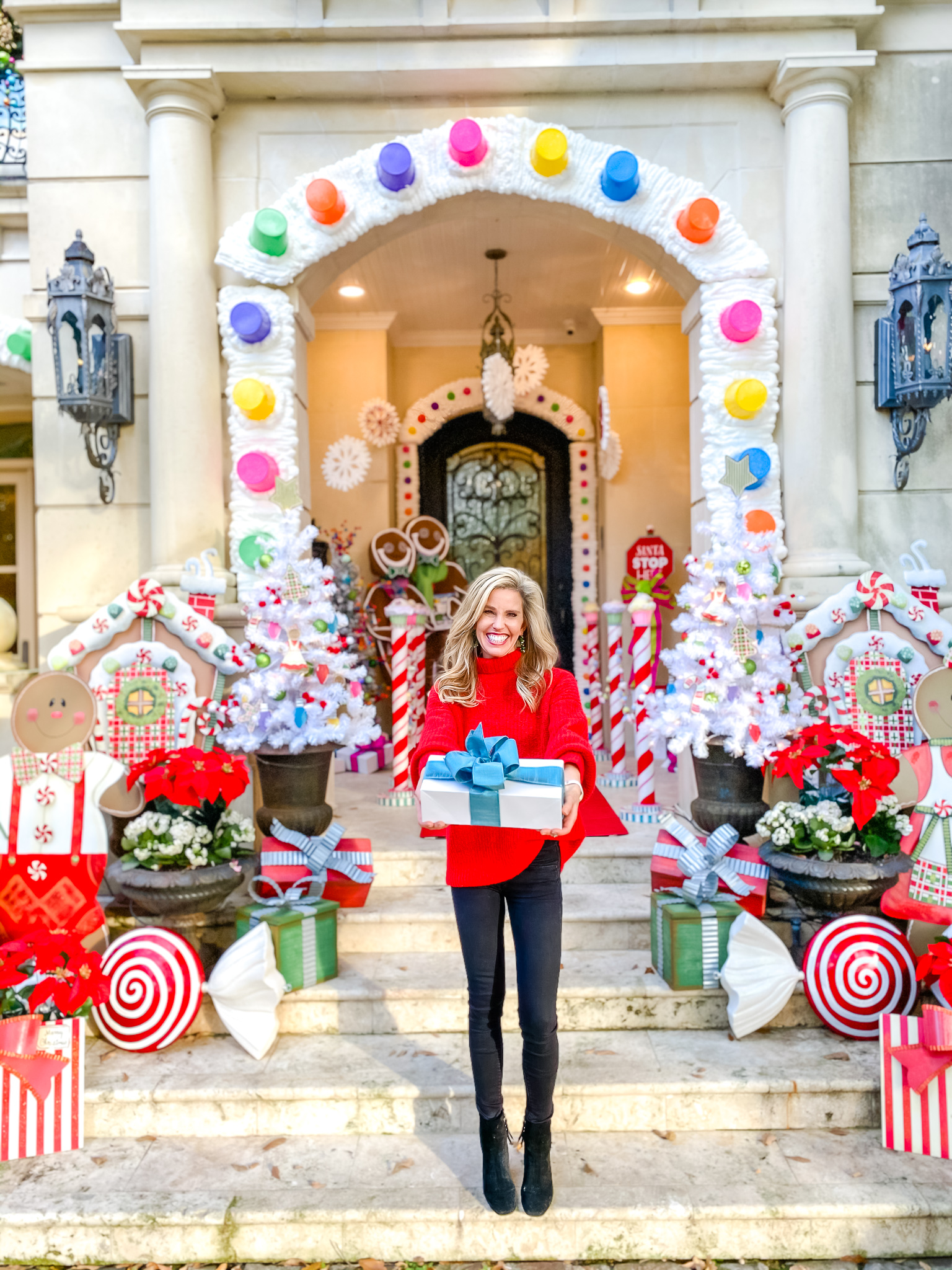 Christmas at Turtle Creek Lane 2019 The Front Porch Turtle Creek Lane