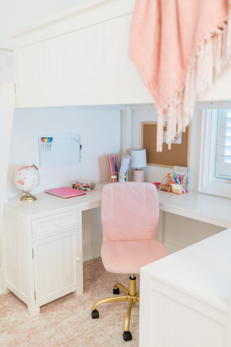 An Update on McKenna Kate's Bedroom! | Turtle Creek Lane